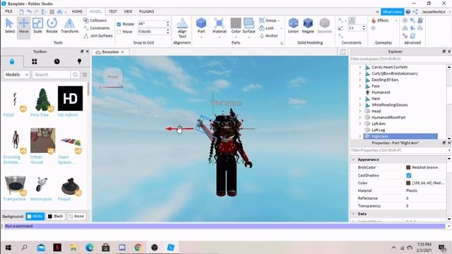 how to make a transparent Roblox gfx without blender! (ft.voice) смотреть онлайн