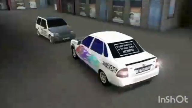 Фильм : NFS Russia серия 3 перекраска смотреть онлайн