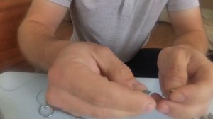 Уловистая снасть макушатник. Макушатник. Съемная клипса. Быстросъем. Ласточкин хвост