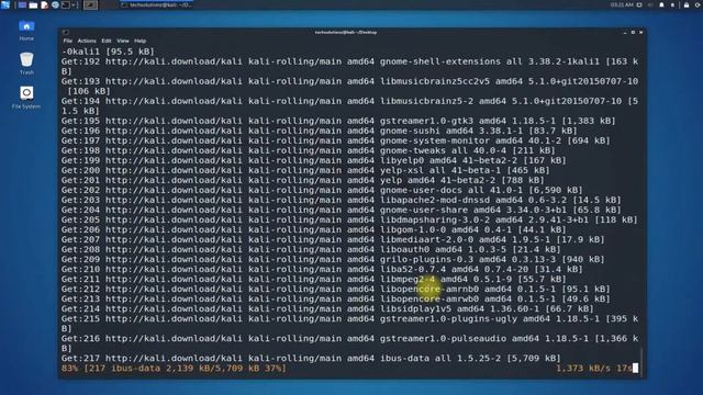 How to Install GNOME on Kali Linux 2021.3 | Install GNOME Desktop on Kali Linux 2021 смотреть онлайн