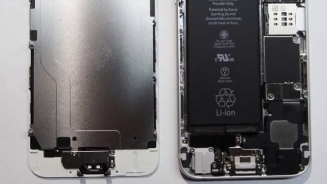 Как менялся IPhone внутри ? смотреть онлайн