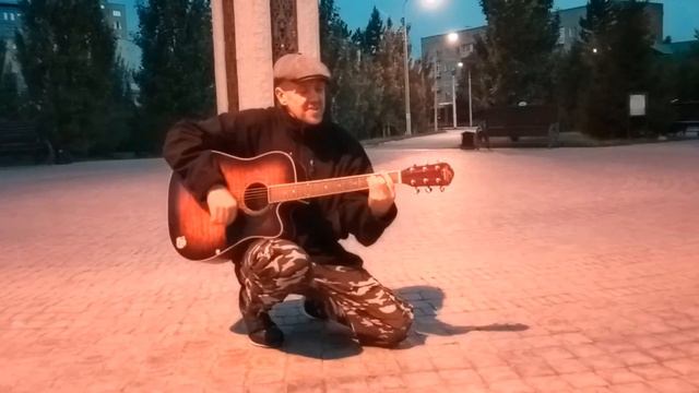 Серёга Майский - Чудесны в Омске вечера смотреть онлайн