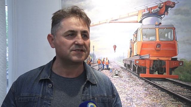 Открытие выставки в картинной галерее смотреть онлайн