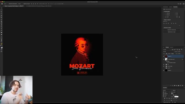 Je fais ce que vous voulez sur photoshop #4 смотреть онлайн