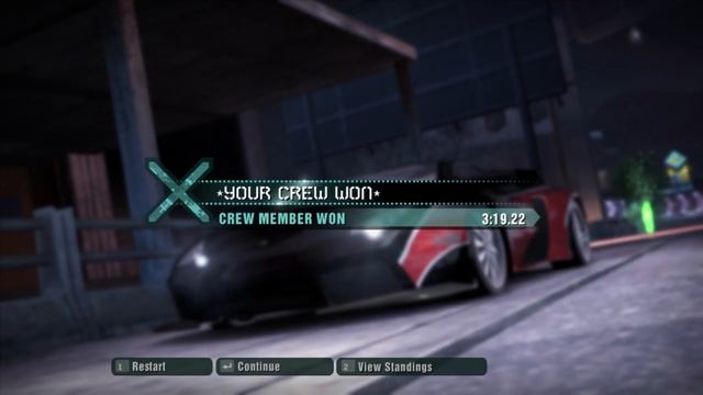 NFS CARBON / RANDOM MOMENTS #9 смотреть онлайн