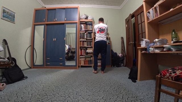 Отжимания, день 9! смотреть онлайн