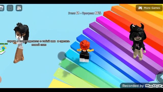 история роблокс 1 часть! скоро зделаю 2 смотреть онлайн