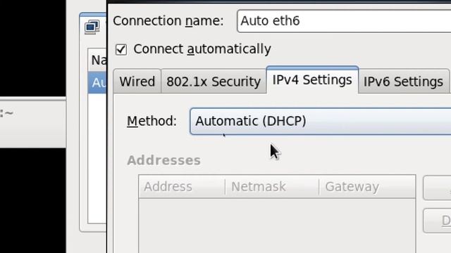 How To Configure Static IP Address For Linux смотреть онлайн