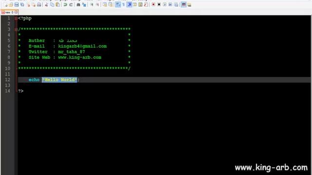 3 - دورة php/mysql - شرح دوال الطباعة смотреть онлайн