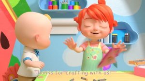 London Bridge + More Nursery Rhymes & Kids Songs - CoComelon