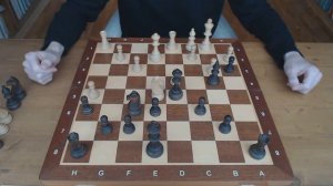 Боевой дебют против e4. Шахматы не дремлют!