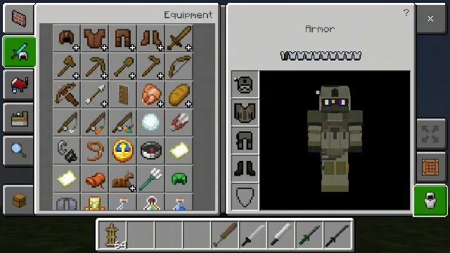 Warfare Armors Addon Download Link In the Description :)) смотреть онлайн