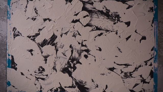 Декоративная штукатурка из обычной шпаклевки. Фактурная штукатурка своими руками. смотреть онлайн