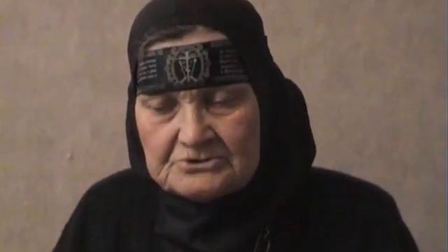 Монахиня о Корнилии  и царе Горохе Питерском