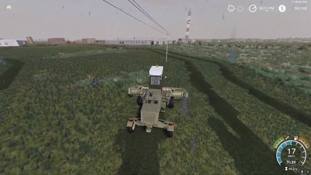 #FS19  Farming Simulator19 ЗАВОДИМ КОРОВ И КОСИМ ДЛЯ НИХ ТРАВУ