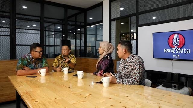 Borak Santai @MyCraftShoppe Studio Edisi 'Ini Batik Malaysia'