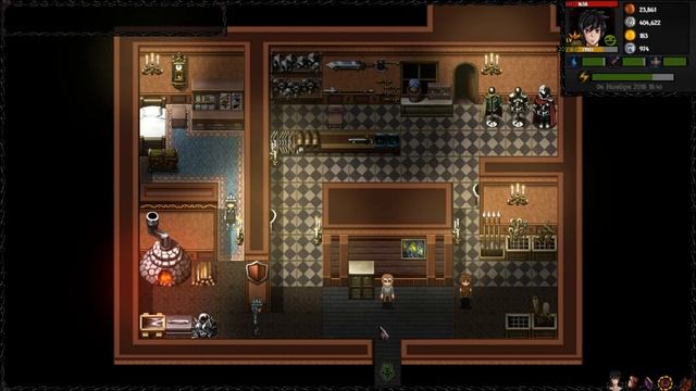 vampire life 0.67.0.7- Скрытые достижения, редкие предметы , халява с монетами славы. смотреть онлайн