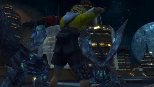 Final Fantasy X Remaster Walkthrough Part 1 - Prologue HD смотреть онлайн