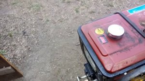 Устраняем осевой люфт коленвала мотоблока