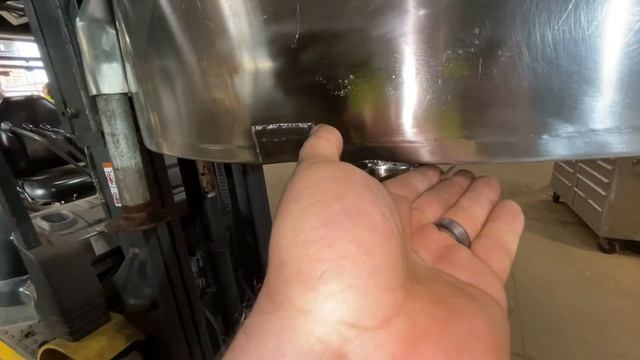 Testing 304 and 316 with simple Magnet test! смотреть онлайн