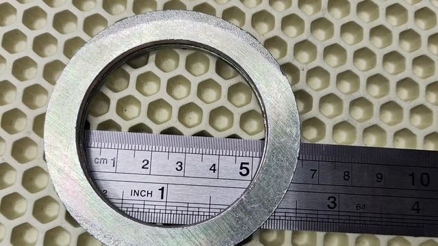 Корпус грязеотражательного кольца Г 33027 4х4 задних колес 33027 2304089 смотреть онлайн
