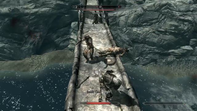 NEW Let's Play Skyrim [Master Difficulty] Part 9 смотреть онлайн