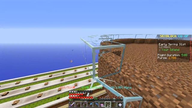 КАК ФАРМИТЬ НА PIGMAN SWORD. ЛУЧШЕЕ ОРУЖИЕ НА ХАЙПИКСЕЛЬ СКАЙБЛОК. смотреть онлайн