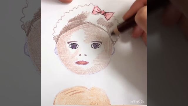 Набор карандашей "Дружба народов" Lakeshore. People Colors Jumbo Colored Pencils смотреть онлайн