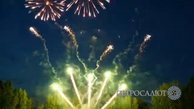 Музыкальный фейерверк для Транснефть смотреть онлайн