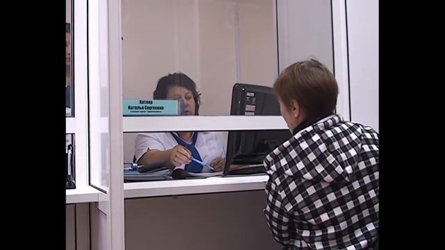 Архив 4 ноября 2012, Открытие и работа Котельниковского многофункционального центра