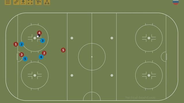 Розыгрыш большинства по схеме 1-3-1 смотреть онлайн