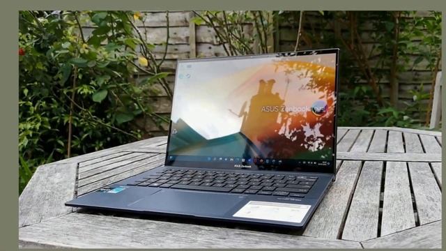 Asus ZenBook 14 Review (2023) смотреть онлайн