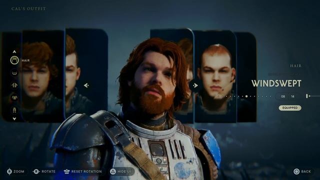 HOW TO CREATE ANAKIN SKYWALKER in Star Wars Jedi Survivor Customization (Lightsaber & Jedi Robes) смотреть онлайн
