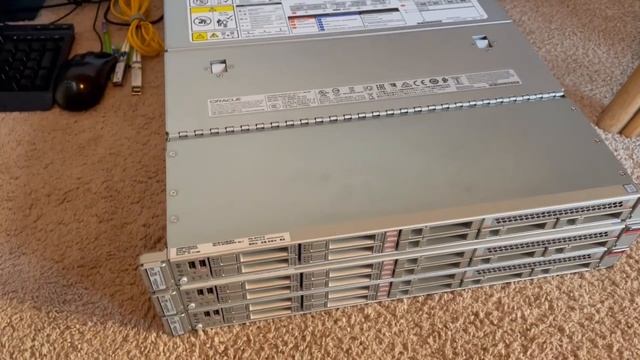 Oracle Exadata X6 Database - Servers and Hardware смотреть онлайн