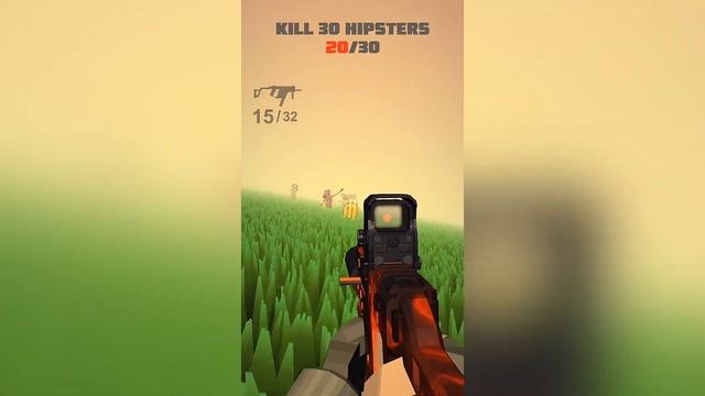 Zombie Royale - Gameplay Walkthrough Part 1 (iOS, Android) смотреть онлайн