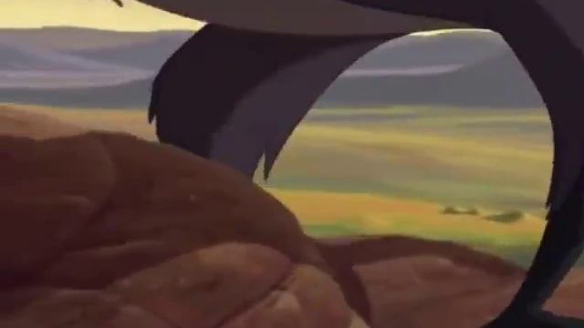 Клип-Симба и Киара/Капризная принцесса)