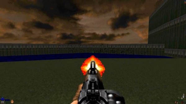 Complex Doom All Weapons (Doom 2 Mod) Showcase