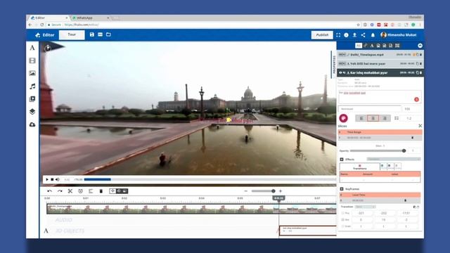 Editor Walkthrough 5 - More Animations and Keyframes смотреть онлайн