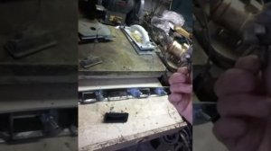 Декоративная накладка багажника форд фокус 2