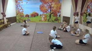 Игры для детей 5-6 лет. Подвижные, ритмические и музыкальные.