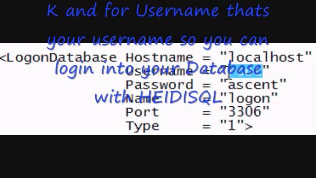 How to make WoW GM + Regular accounts for your PrivateServer смотреть онлайн
