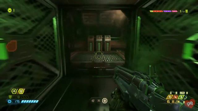 Mars Core (level 7) - All Codex Pages | DOOM Eternal смотреть онлайн