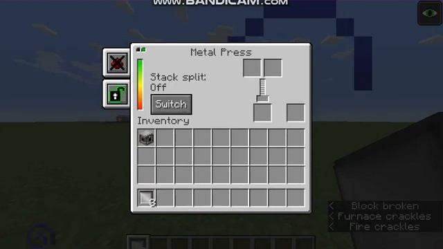how to make blast furance and make steel ingot in minecraft techguns смотреть онлайн