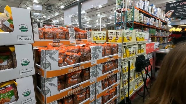Покупки в Костко. Что покупаем  в COSTCO? Еда в Костко.