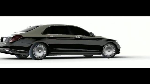 Мерседес S600 Майбах смотреть онлайн