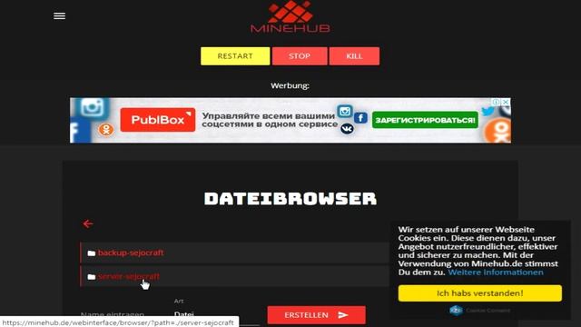 Как создать свой сервер в Minecraft Совершенно Бесплатно смотреть онлайн