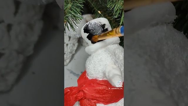 как сделать новогоднюю поделку смотреть онлайн