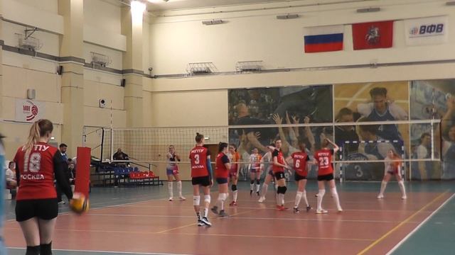Чемпионат Москвы МГПУ-РГСУ 2-3_3партия_14052023 смотреть онлайн