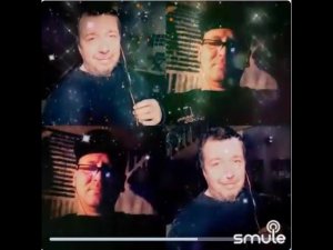 Город золотой (cover). Пою дуэт в Smule
