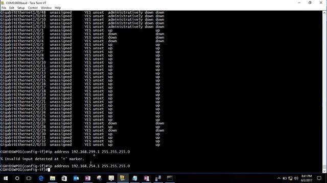 Upgrading firmware in Cisco Stack switches смотреть онлайн